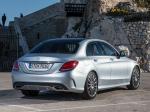 Mercedes-Benz C250 AMG Line 2014 года